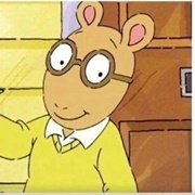 How Does Arthur's Glasses Stay On?
