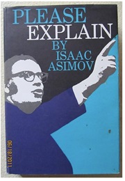 Please Explain (Isaac Asimov)