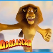 Marty and Alex to the Sound of Chariots off Fire