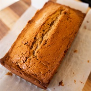 Milk Tea Loaf Cake
