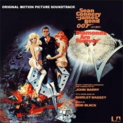 Diamonds Are Forever (Original Motion Picture Soundtrack)[1971] - John Barry