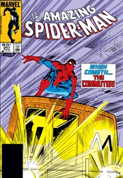The Amazing Spider-Man #267 (Peter David & Bob McLeod)
