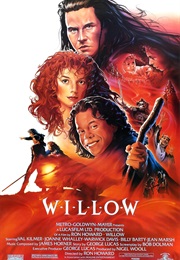 Willow - Ben Burtt & Richard Hymns (1988)