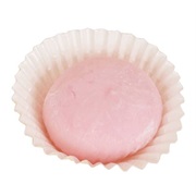 Strawberry Mochi
