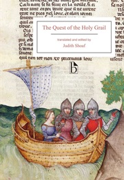 The Quest of the Holy Grail (Anonymous)