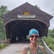 Hemlock Covered Bridge