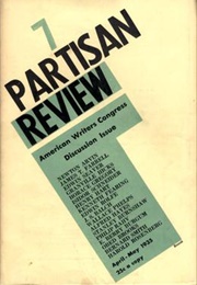 Partisan Review (Boston University)