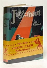 Juggernaut (Alice Campbell)