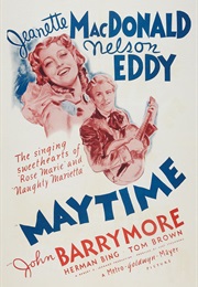 Maytime - MGM Studio Sound Department (1937)