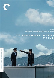 The Infernal Affairs Trilogy (2002)