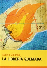La Librería Quemada (Sergio Galarza)