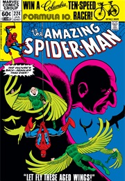 The Amazing Spider-Man #224 (Roger Stern & John Romita Jr.)