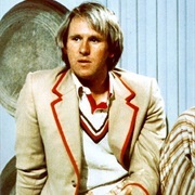 Fifth Doctor - Peter Davidson