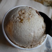 Caramelized Pecan Ice Cream