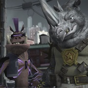 S5.E18: Wanted: Bebop and Rocksteady