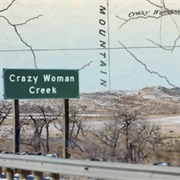 Crazy Woman Creek