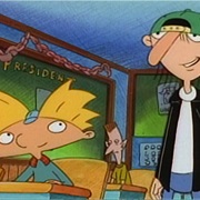 S2.E8: Arnold Saves Sid/Hookey