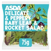 Baby Leaf & Rocket Salad