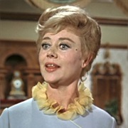 Winifred Banks (Mary Poppins, 1964)