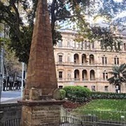1818 Obelisk of Distances, Sydney