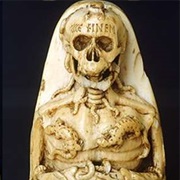 Memento Mori Pendant