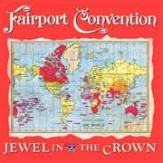 Naked Highwayman Fairport Covention