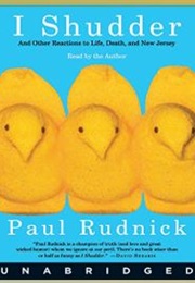 I Shudder (Paul Rudnick)