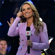 Molly McGrath Sideline Reporter