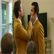 It's Always Sunny in Philadelphia: "The Gang Exploits the Mortgage Crisis" (S5,E1)