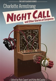 Night Call and Other Stories of Suspense (Charlotte Armstrong)