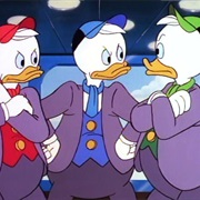 S1.E23: Duck to the Future