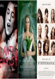 The Depression Trilogy (2009) - (2013)