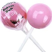 Gum Lollipop