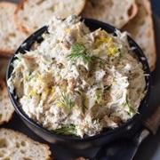 Smoked Trout Dip