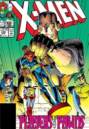 The Uncanny X-Men #299 (Scott Lobdell & Brandon Peterson)