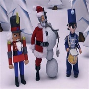 Robot Chicken: "Robot Chicken Christmas Special" (S1,E22) - 11:45Pm ET/PT - REPEAT - CN's Adult Swim