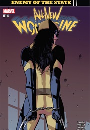 All-New Wolverine #14 (Tom Taylor & Nik Virella)