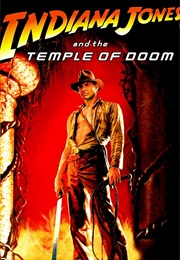 Indiana Jones and the Temple of Doom (1984)