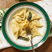 Tortellini Di Zucca