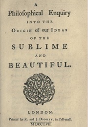 A Philosophical Enquiry (Edmund Burke)