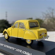 Citroën 2CV Citroneta 1963-1973