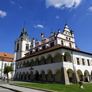 Levoča, Slovakia