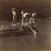 The Swimming Hole (Thomas Eakins)