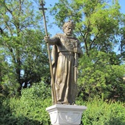 Tsar Samuil Monument, Bulgaria