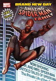 The Amazing Spider-Man Family #1 (Keith Champagne & Ramon Bachs)