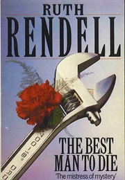 The Best Man to Die (Rendell, Ruth)