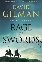 Rage of Swords (David Gilman)