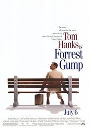 Forrest Gump - Randy Thom, Tom Johnson, Dennis S. Sands, & William B. Kaplan (1994)