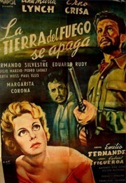 La Tierra Del Fuego Se Apaga (1955)