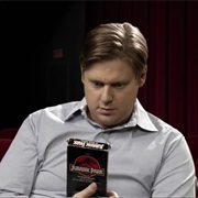 S2.E9: 'The Company You Keep' and 'Jurassic Park 3D'